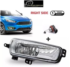 Fit Ford Focus MK3 2014-2018