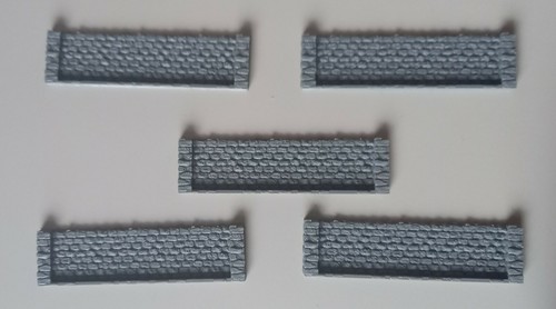 Gauge small retaining - x, n