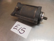 2002 Honda VFR800 VTEC RC46 ABS Engine starter motor *E15* 