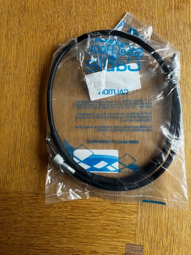 Speedo cable for yamaha - speedo,
