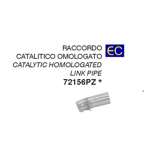 Arrow catalytic converter - arrow,