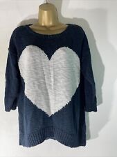 Womens Next Uk 12 Navy Blue