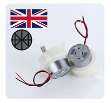 1Pc 6 V 5 RPM Slow Roation Gearbox Reduction DC Motor JS30-6V5R DIY Motor