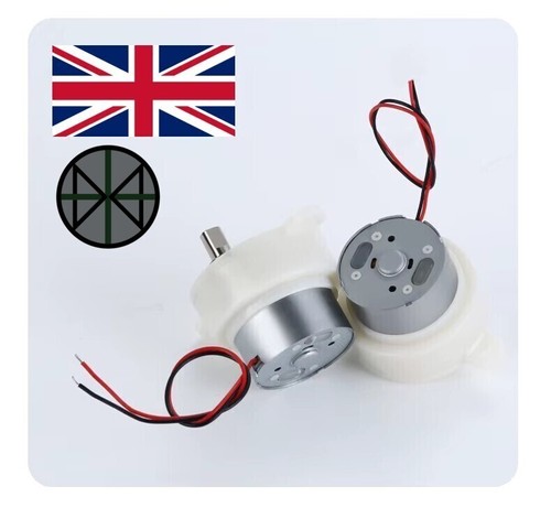 1pc rpm slow roation - v,