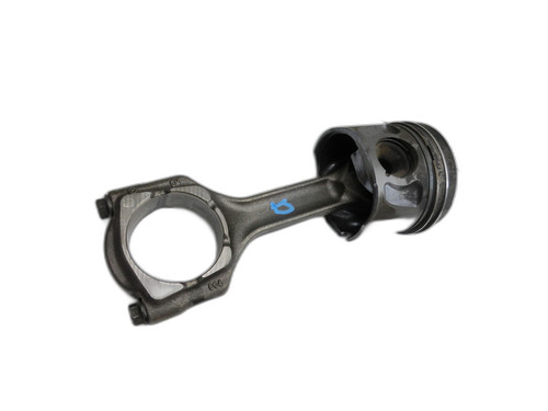 Piston assembly with - assembly,