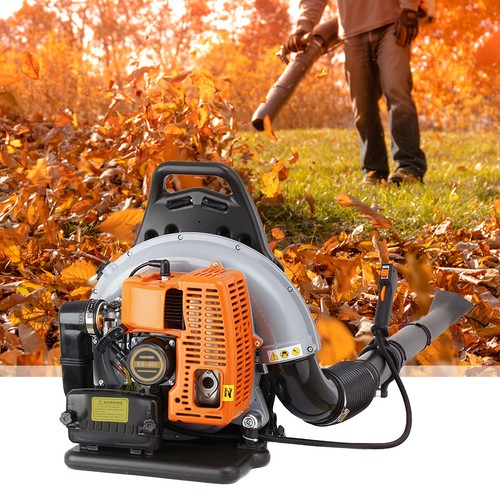 63cc petrol backpack leaf - 63cc,