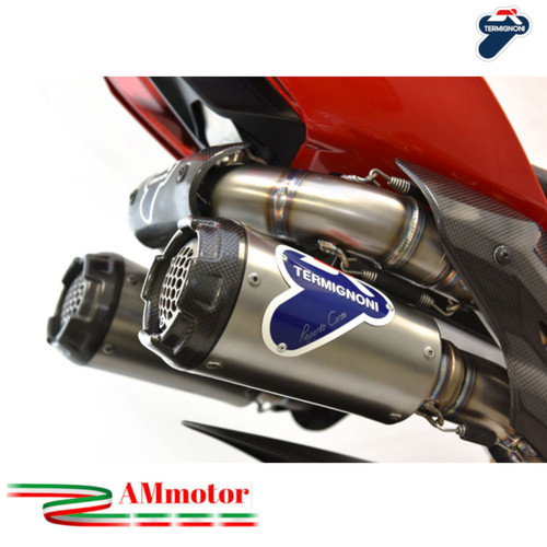 Full exhaust termignoni ducati - full,