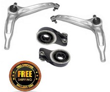 Rover MG-ZT 2.5i FRONT LOWER WISHBONE SUSPENSION CONTROL ARMS BUSHES X 2 NEW