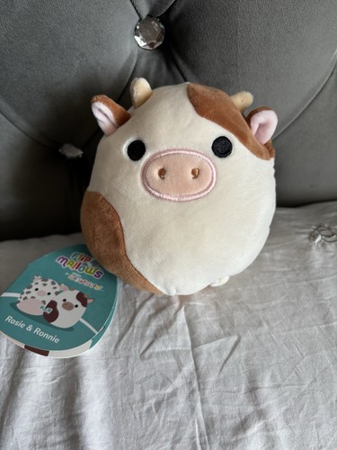 Rosie and ronnie the pig - ronnie,