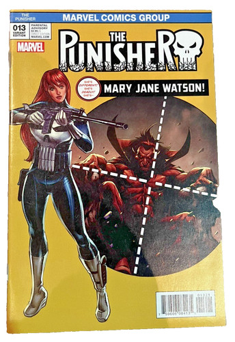 Punisher variant david - variant,