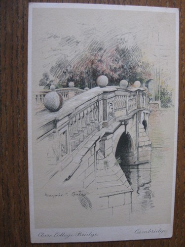 Bridge clare college - bridge,,