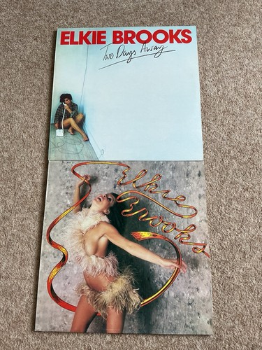 Elkie brooks two days - elkie,