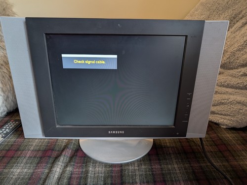 Samsung le15s51b vintage - 15",