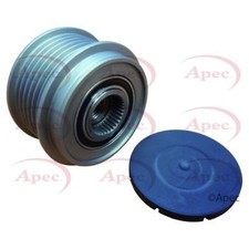 Apec Alternator Pulley for Renault Scenic RX4 dCi 1.9 Nov 2000 to Nov 2003