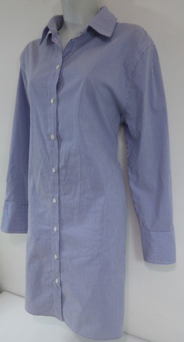 Hush blue white stripe - hush,