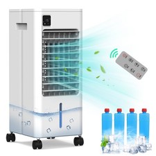 Portable air cooler fan - cooler,