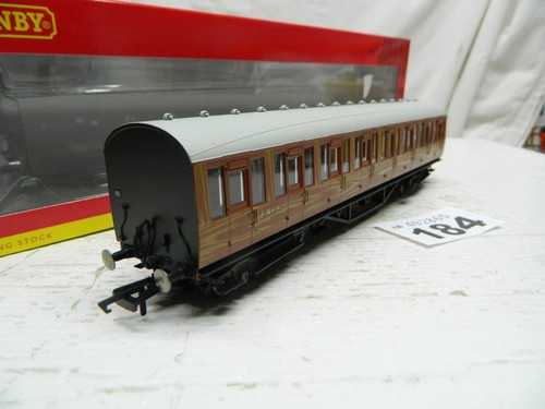 Hornby lner teak thompson - hornby,