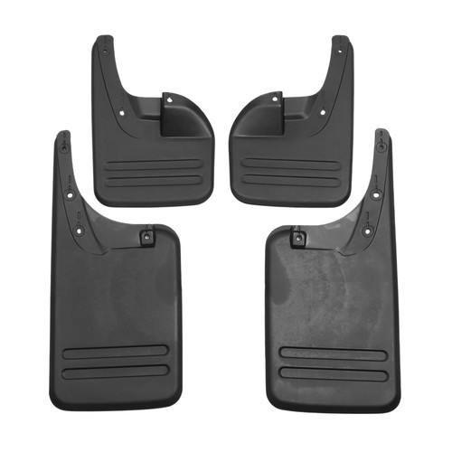 Mud flaps splash guards set - mud,