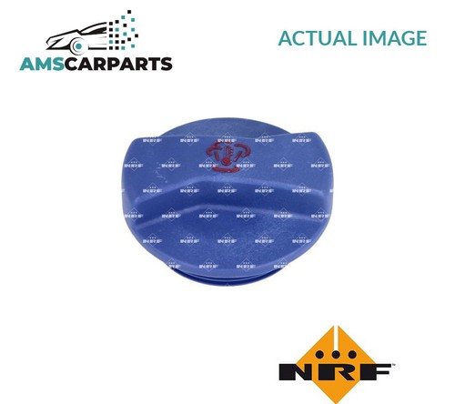 Coolant expansion tank - expansion, cap