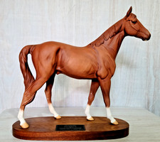 Beswick The Minstrel Rare 13"