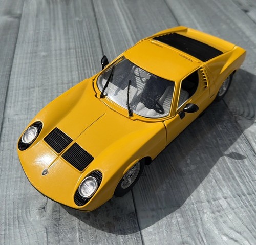 Polistil lamborghini miura - polistil,