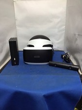 Sony PlayStation 4 VR Headsets