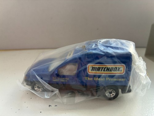 Matchbox superfast ford - matchbox,