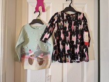 Tesco F&F Baby Girl's