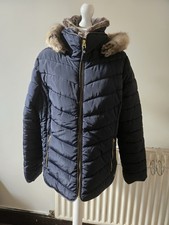 Joules Gosway Navy Padded