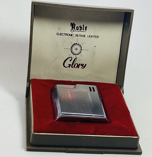 Vintage noble glory gas - vintage,