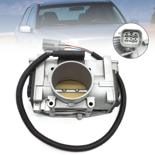 Throttle body assembly - body,