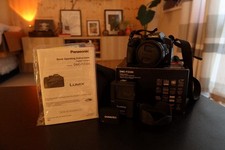 Panasonic DMC-FZ330 Lumix