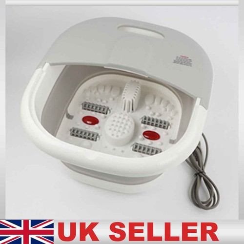 Foot spa bath massager - spa,