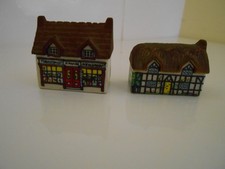 2 Wade Whimsey on Why Buildings Pump Cottage & Newsagent