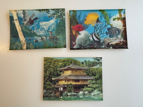 Vintage postcards - vintage, x