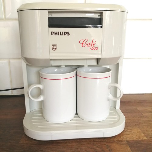 Vintage philips café duo - vintage,