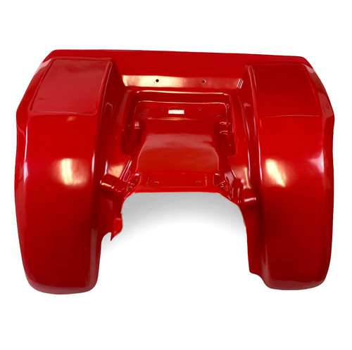 Rear fender honda atc - rear,
