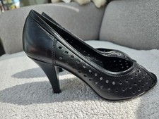 Robert Vianni Black Leather