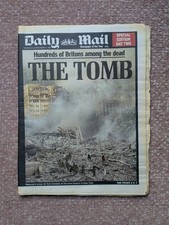 The Daily Mail UK Newspaper