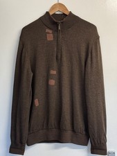 VINTAGE Mens BARBOUR Brown