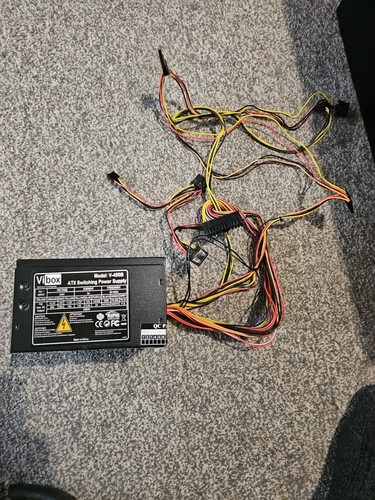 Vibox model 450b atx - vibox, v-450b