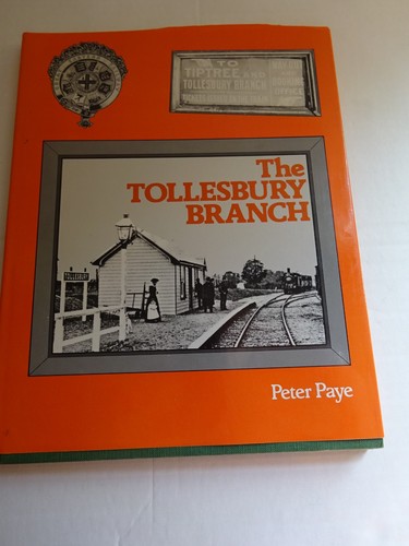 The tollesbury branch - tollesbury,