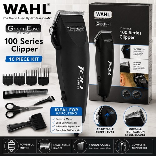 Wahl groomease 100 - wahl,