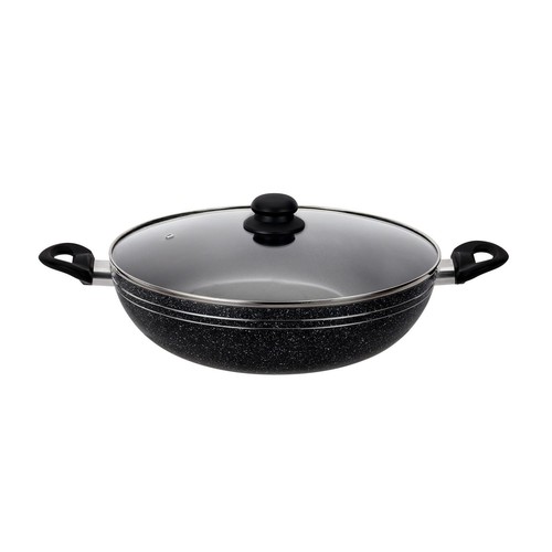 Non stick induction wok - non-stick, pan