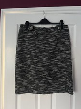 Wallis Knee Length Black &