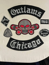 Outlaw Chicago Forgives Biker