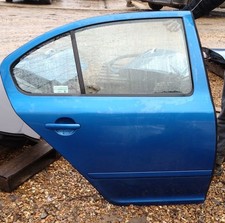 SKODA OCTAVIA VRS DRIVERS SIDE