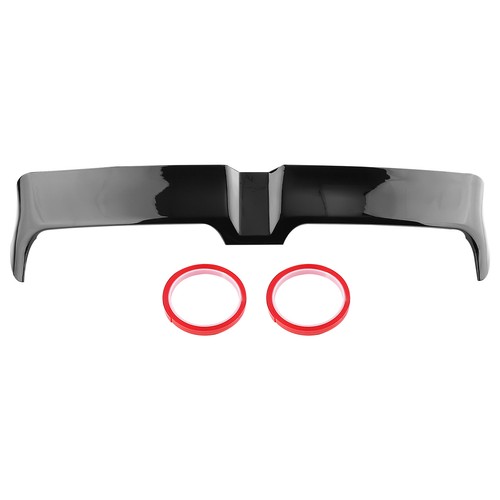 Rear roof spoiler wing - spoiler,