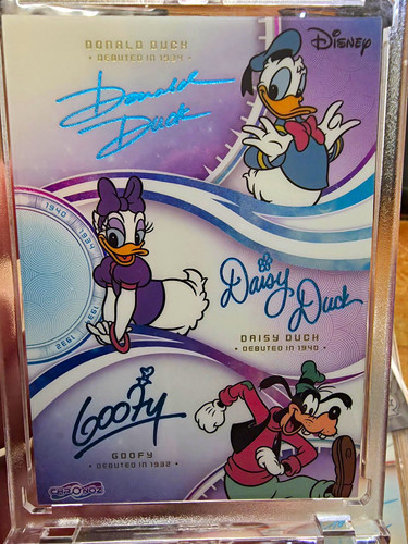 Chronoz 2026 disney legacy - chronoz,