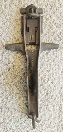 Vintage pat 1882 c - vintage, e.